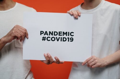 coronavirus pandemie